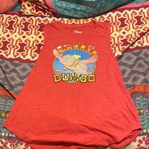 dumbo tank